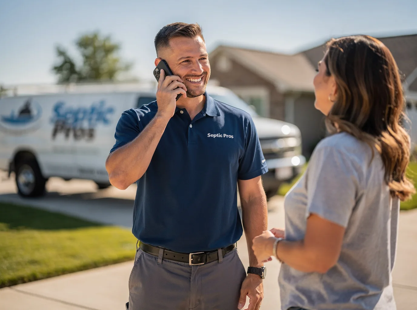 Septic Tank Pumping Hallettsville, TX FAQs
